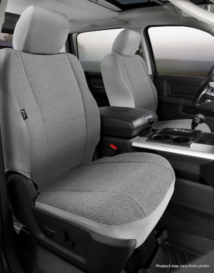 FIA TRS FRONT BUCKET SEAT COVER FORD MA - RS4772GRAY