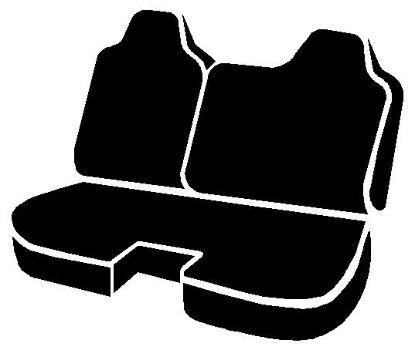 FIA SL REAR 60/40 SEAT COVER - SL6223R
