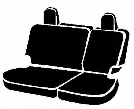 FIA SL REAR 40/60 SPLIT SEAT - SL6296G
