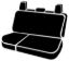 FIA SL REAR 60/40 SIL/SIERRA 1500 DBL C - SP8268BLAC