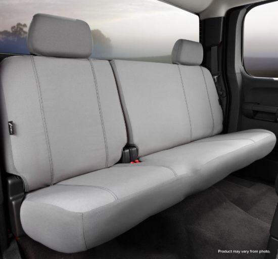 FIA SP REAR SEAT COVER SPLIT BACKREST 6 - SP8511GRAY