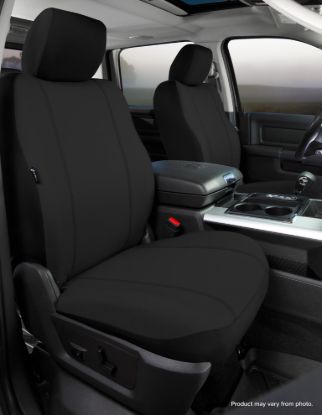 FIA SP FRONT BUCKET SEAT COVE - SP8734BL
