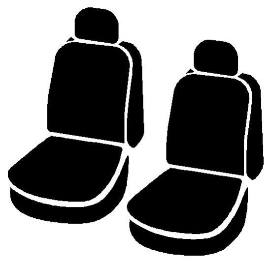 FIA SP FRONT BUCKET SEAT COVER  FORD BR - SP8770BLAC