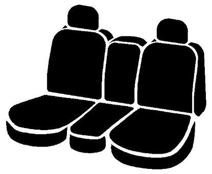 FIA SEAT COVER FRONT - SP8937BL