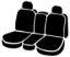 FIA SEAT COVER FRONT - SP8937BL