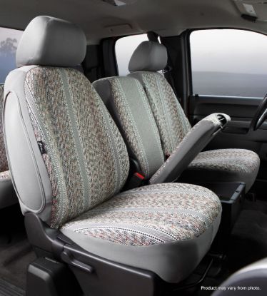 FIA TR FRONT 40/20/40 SEAT COVER RAM 2 - TR4958GRAY