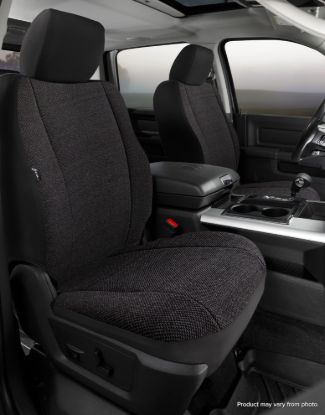 FIA TRS FRONT BUCKET SEAT COVER TOYOTA - TRS4949BLA