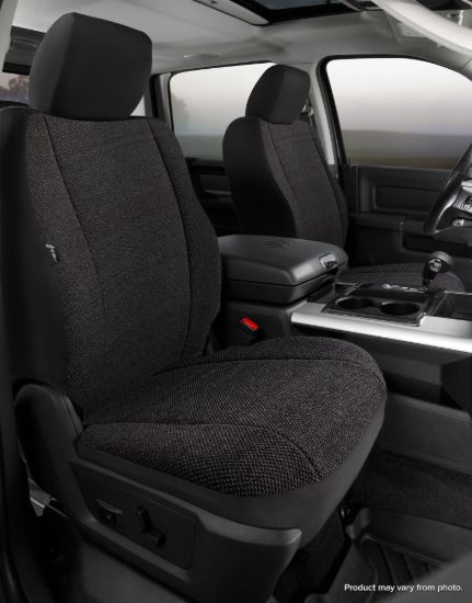 FIA TRS FRONT BUCKET SEAT COVER TOYOTA - TRS4949BLA