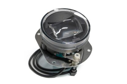 FAB FOURS LED 90MM FOG LIGHT WITH WIRING - 61737