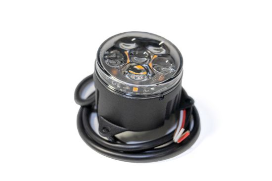 FAB FOURS LED 60MM TURN SIGNAL WITH WIRING - 61738