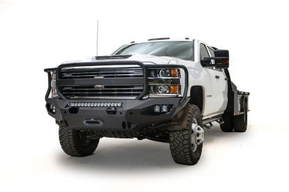 FAB FOURS 15-19 CHEVY HD MATRIX FULL GUARD - CH15X27501