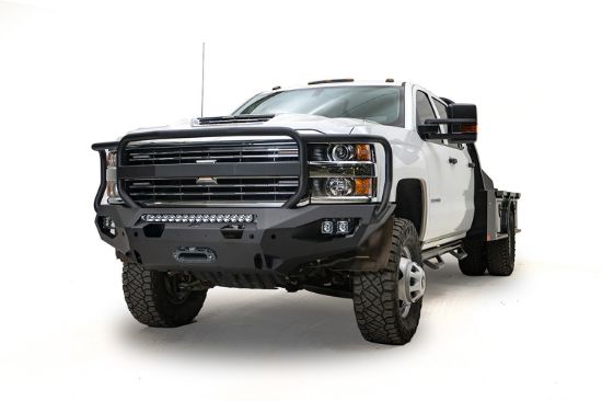 FAB FOURS 15-19 CHEVY HD MATRIX FULL GUARD - CH15X27501