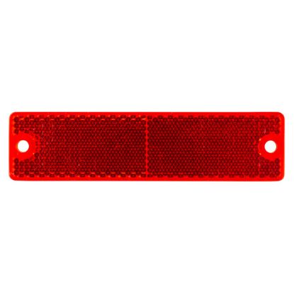 GROTE PERLUX RECTG STK-ON REFLC-RED-PR - 401325