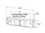 GROTE PERLUX MTG BRKT W/PIG TL - 43850