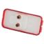 GROTE PERLUX SNG.BULB SEALED RECT.LAMP - 46412