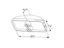 GROTE PERLUX SNG.BLB SEALED RCT.LMP YW - 46413
