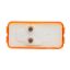 GROTE PERLUX SNGL BULB/MARKER LAMP YLW - 464135