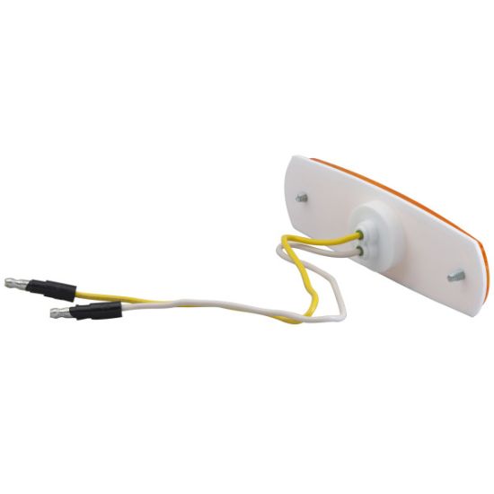 GROTE PERLUX LOW PROFILE YELLOW - 47263
