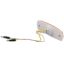 GROTE PERLUX LOW PROFILE YELLOW - 47263