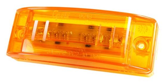 GROTE PERLUX MARKER LAMP-AUXILIARY TUR - 54003