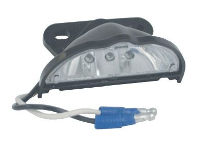 GROTE PERLUX LED LICENSE LAMP - 60341