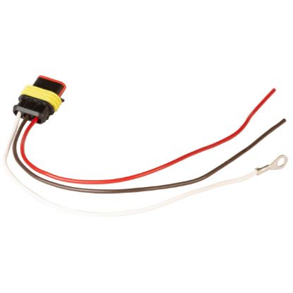 GROTE PERLUX PIGTAIL  11' LONG  3-WIRE - 66861