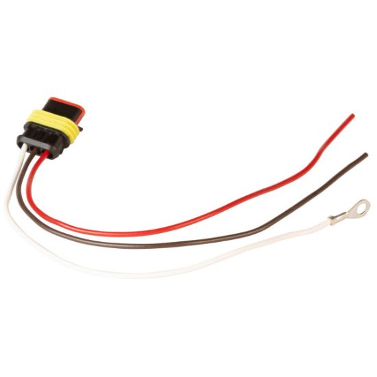 GROTE PERLUX PIGTAIL  11' LONG  3-WIRE - 66861