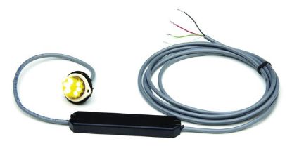 GROTE PERLUX VERTEX  SUPER LED  YEL  H - 77933