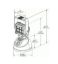 GROTE PERLUX FLTG BRZN GOANY HND LED WRK LMP ASS - BZ5015