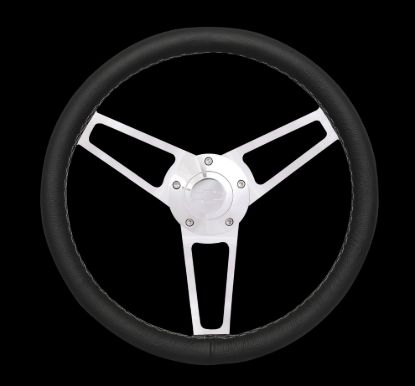 GRANT BILLET CLASSIC SERIES BLACK WHEEL C - 19012