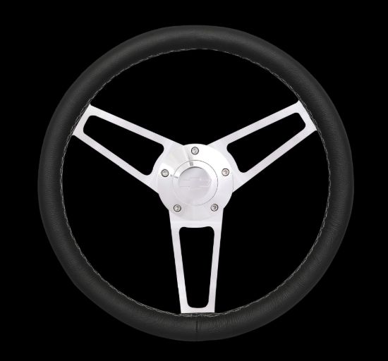 GRANT BILLET CLASSIC SERIES BLACK WHEEL C - 19012
