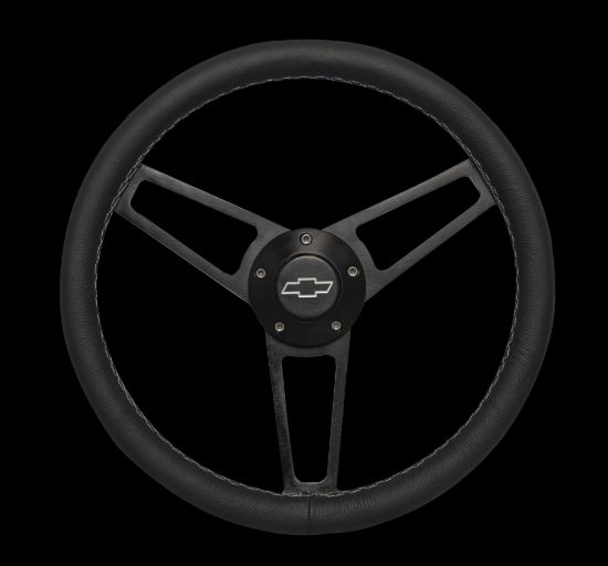 GRANT BILLET CLASSIC SERIES BLACK WHEEL C - 19062