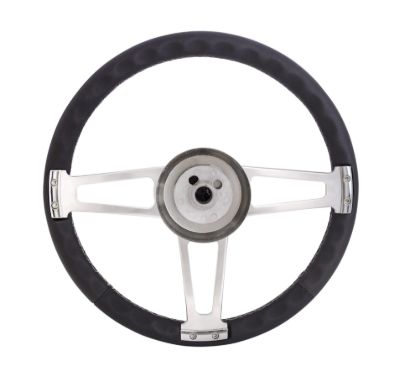 GRANT BILLET CLASSIC SERIES BLACK WHEEL C - 19112