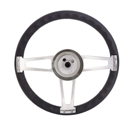 GRANT BILLET T SERIES POLISHED WHEEL JEEP - 1914