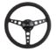 GRANT BILLET CLASSIC SERIES BLACK WHEEL F - 19271