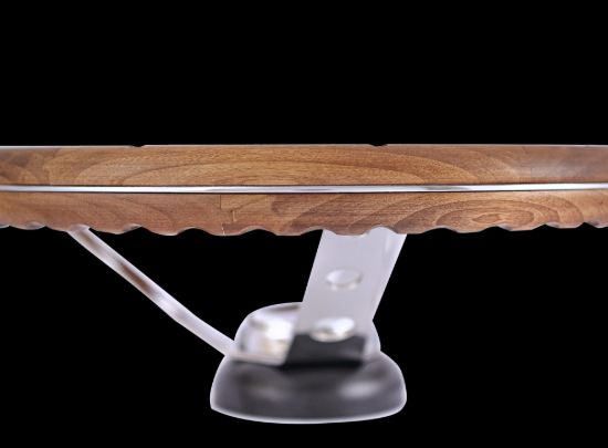 GRANT WHEEL WAL WOOD F GRIP DSH - 201