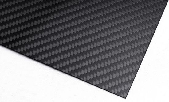 GRANT REAL CARBON FIBER SHEET. DRY VACUUM - 205