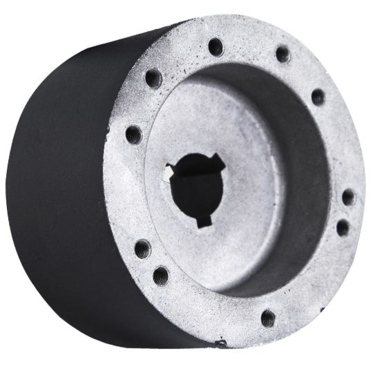 GRANT INSTALL HUB BLACK 5 OR 6 HOLE - 36501A