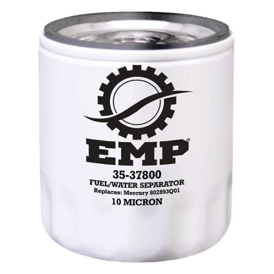 EMP FILTER  FUEL WATER SEPARATOR - 3537800
