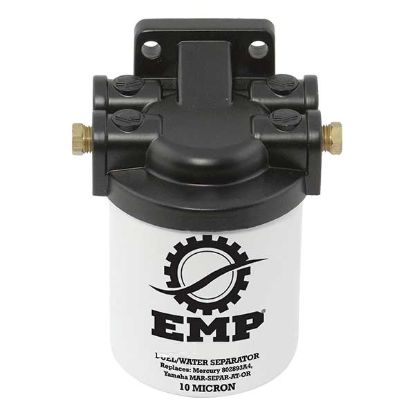 EMP KIT  FUEL WATER SEP 1/4' ALUM. - 3537851