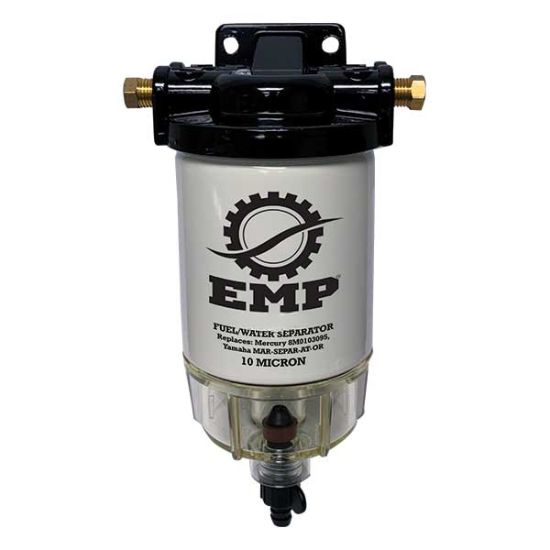 EMP FILTER KIT  VISI-BOWL FF/WS - 3537880