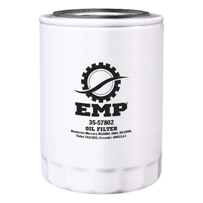 EMP FILTER  OIL (LONG CANISTER) - 3557802