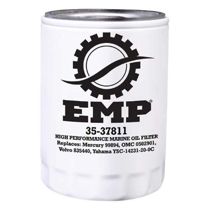 EMP FILTER  OIL (LONG CANISTER) - 3557811