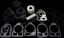 EMP WATER PUMP KIT WITH BASE - 4613171