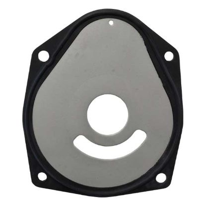 EMP RUBBER COATED WEAR PLATE - 4627997