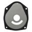 EMP RUBBER COATED WEAR PLATE - 4627997