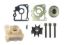 EMP WATER PUMP KIT W/HOUSING - 4647810