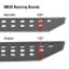 GO RHINO RB20 SLIM RUNNING BOARDS - 9400087SPC