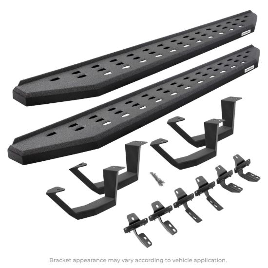 GO RHINO RB20+STEPS F250 F350 CRW - 941808720T