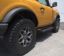 GO RHINO D1 SIDESTEPS - COMPLETE KIT - D14131T